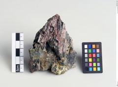 Foto von Pyromorphit (NHMW-MIN-Ac989)